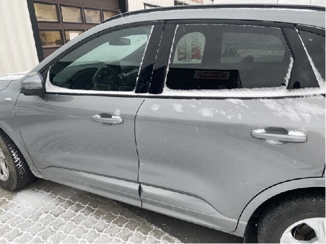 Ford Kuga 2019-->> (Type III) , Motorkode: YMDA, Girkassekode: 