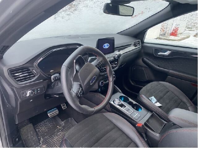 Ford Kuga 2019-->> (Type III) , Motorkode: YMDA, Girkassekode: 