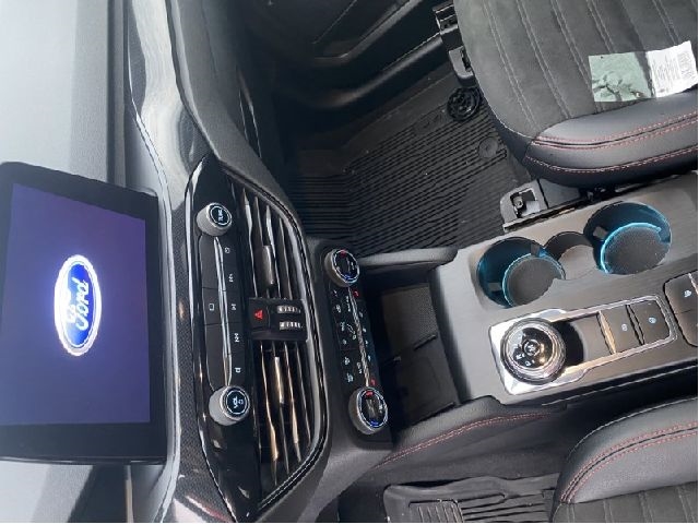 Ford Kuga 2019-->> (Type III) , Motorkode: YMDA, Girkassekode: 