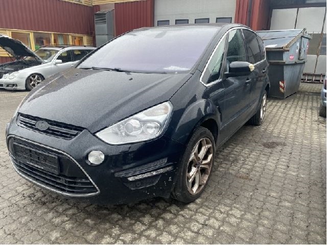 Ford S-Max 2010-2015 (Type I, Fase 2) , Motorkode: UFWA, Girkassekode: