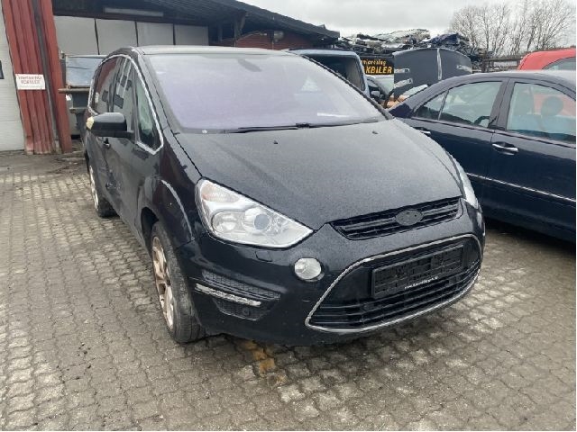 Ford S-Max 2010-2015 (Type I, Fase 2) , Motorkode: UFWA, Girkassekode: