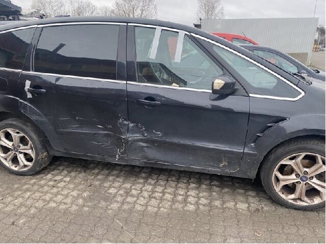 Ford S-Max 2010-2015 (Type I, Fase 2) , Motorkode: UFWA, Girkassekode: