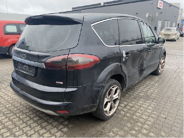Ford S-Max 2010-2015 (Type I, Fase 2) , Motorkode: UFWA, Girkassekode: