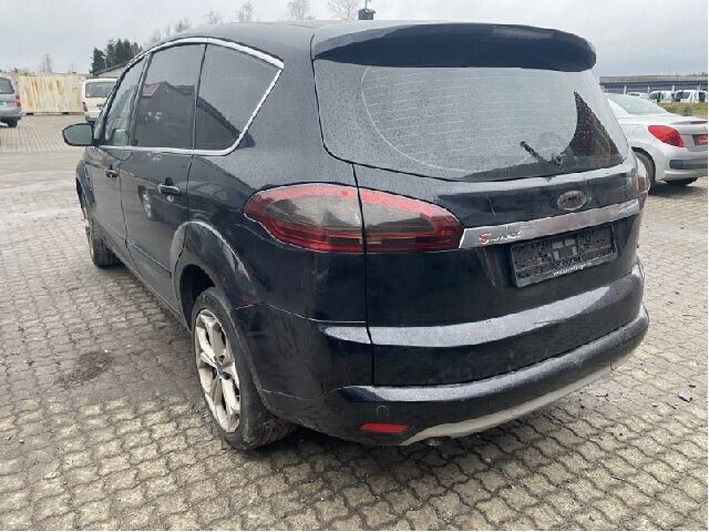 Ford S-Max 2010-2015 (Type I, Fase 2) , Motorkode: UFWA, Girkassekode: