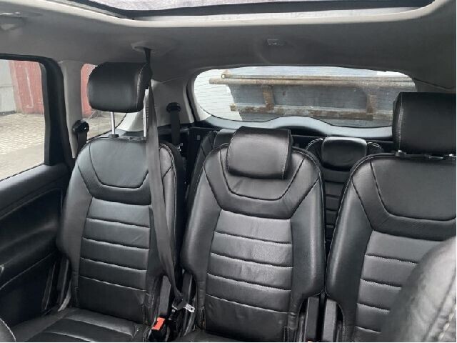 Ford S-Max 2010-2015 (Type I, Fase 2) , Motorkode: UFWA, Girkassekode: