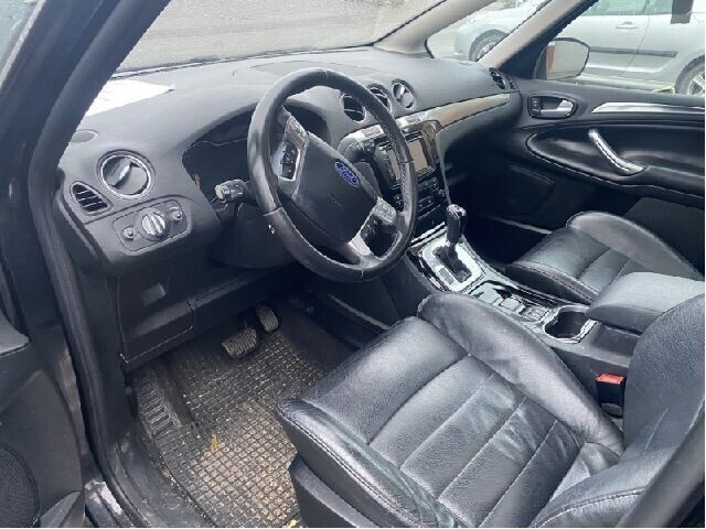 Ford S-Max 2010-2015 (Type I, Fase 2) , Motorkode: UFWA, Girkassekode: