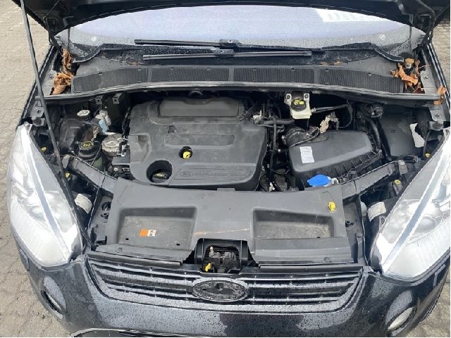 Ford S-Max 2010-2015 (Type I, Fase 2) , Motorkode: UFWA, Girkassekode: