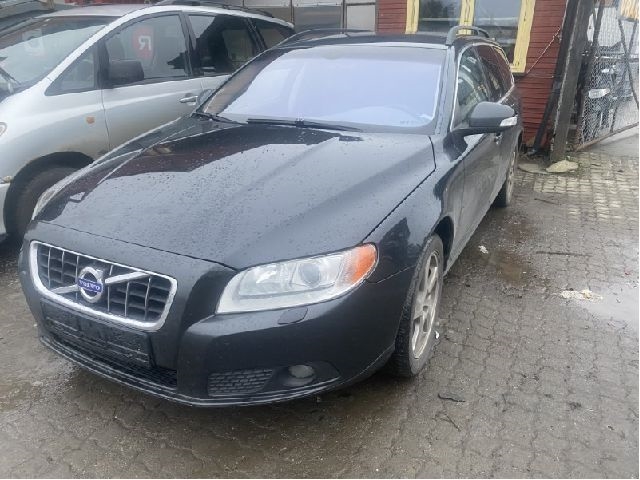 Volvo V70 2007-2013 (Type III, Fase 1) , Motorkode: D5204T2, Girkassekode: 