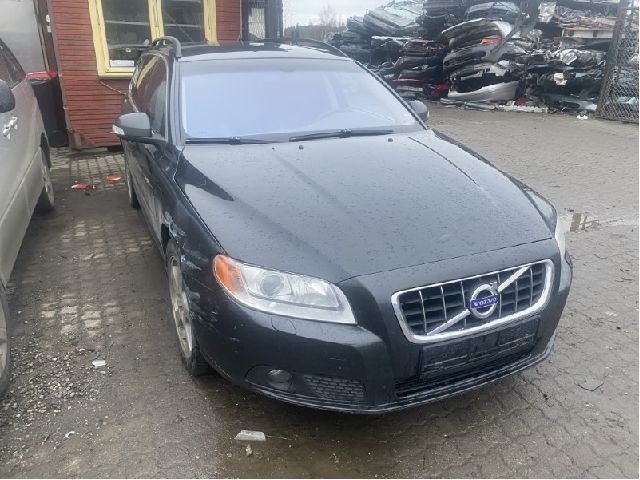 Volvo V70 2007-2013 (Type III, Fase 1) , Motorkode: D5204T2, Girkassekode: 