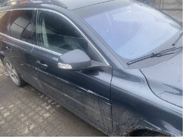 Volvo V70 2007-2013 (Type III, Fase 1) , Motorkode: D5204T2, Girkassekode: 