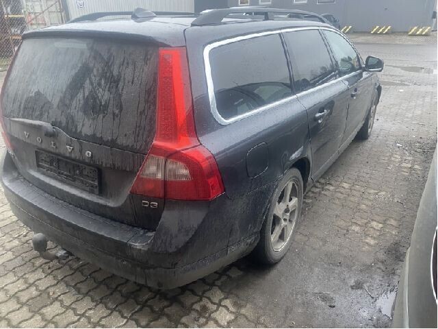 Volvo V70 2007-2013 (Type III, Fase 1) , Motorkode: D5204T2, Girkassekode: 