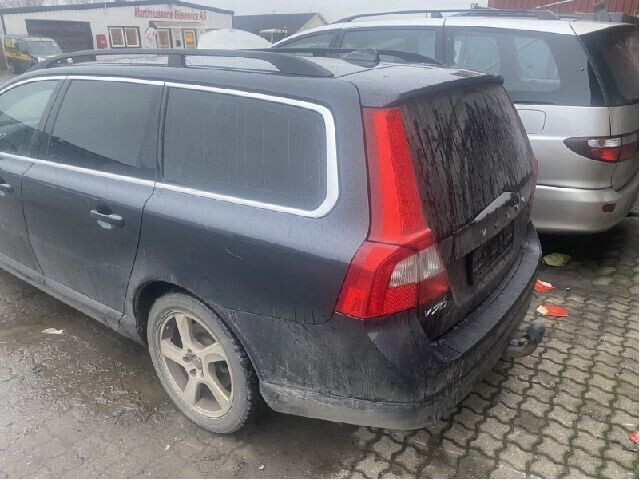 Volvo V70 2007-2013 (Type III, Fase 1) , Motorkode: D5204T2, Girkassekode: 