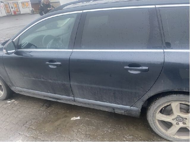 Volvo V70 2007-2013 (Type III, Fase 1) , Motorkode: D5204T2, Girkassekode: 