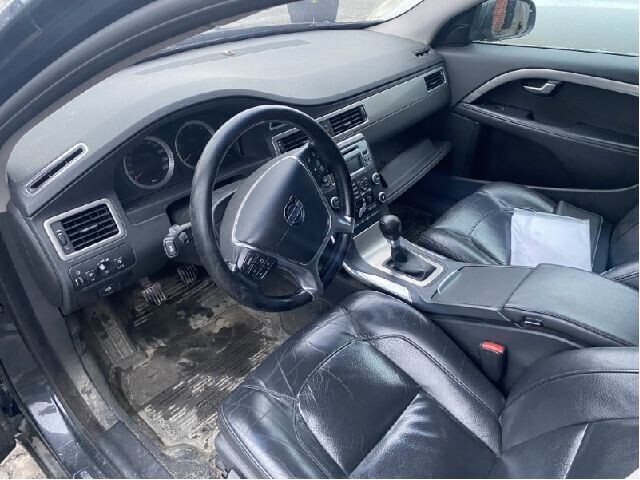 Volvo V70 2007-2013 (Type III, Fase 1) , Motorkode: D5204T2, Girkassekode: 