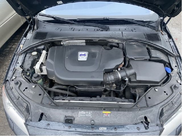 Volvo V70 2007-2013 (Type III, Fase 1) , Motorkode: D5204T2, Girkassekode: 
