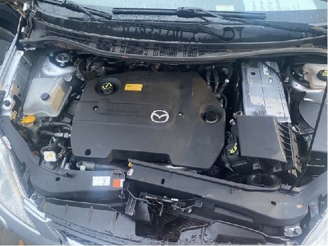 Mazda 5 2005-2010 (Type I) , Motorkode: RF, Girkassekode: 