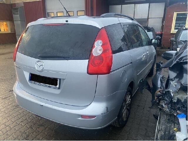 Mazda 5 2005-2010 (Type I) , Motorkode: RF, Girkassekode: 
