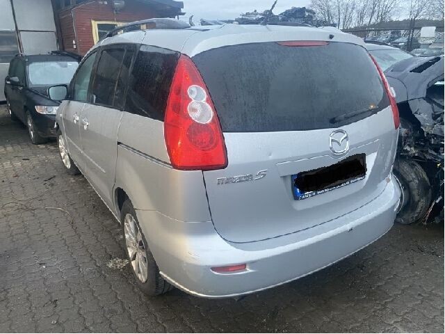 Mazda 5 2005-2010 (Type I) , Motorkode: RF, Girkassekode: 