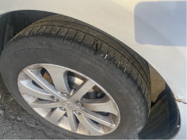 Mazda 5 2005-2010 (Type I) , Motorkode: RF, Girkassekode: 