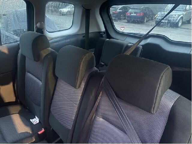 Mazda 5 2005-2010 (Type I) , Motorkode: RF, Girkassekode: 
