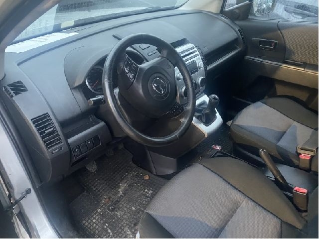 Mazda 5 2005-2010 (Type I) , Motorkode: RF, Girkassekode: 
