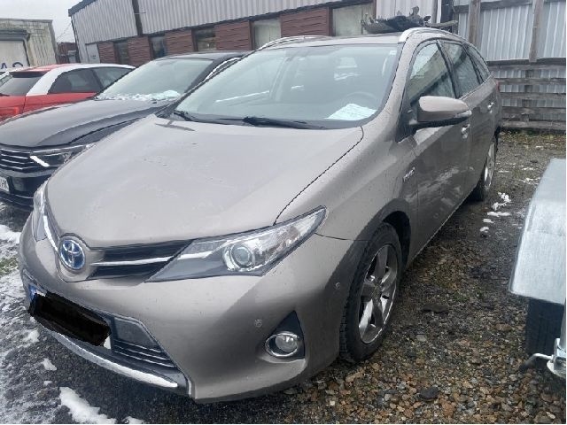 Toyota Auris 2013-2015 (Type II, Fase 1) , Motorkode: 2ZR-FXE, Girkassekode: 