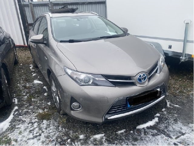 Toyota Auris 2013-2015 (Type II, Fase 1) , Motorkode: 2ZR-FXE, Girkassekode: 