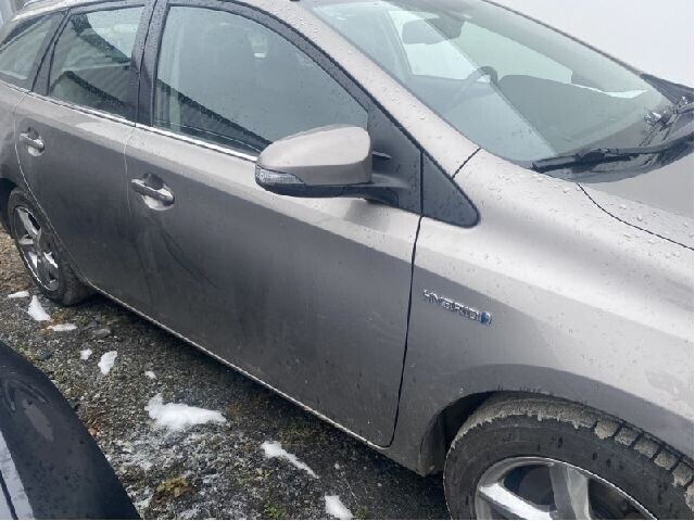 Toyota Auris 2013-2015 (Type II, Fase 1) , Motorkode: 2ZR-FXE, Girkassekode: 