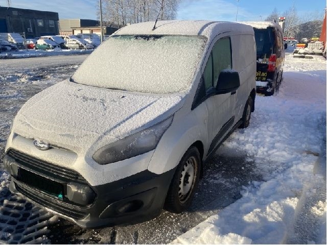 Ford Transit Connect 2013-2018 Type II, Fase 1 , Motorkode: UBGA, Girkassekode: