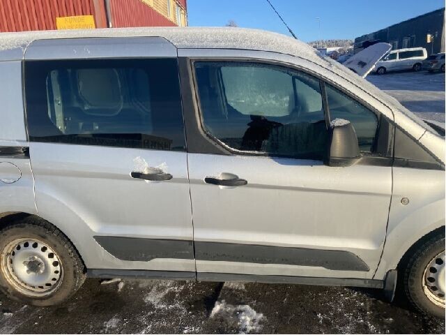 Ford Transit Connect 2013-2018 Type II, Fase 1 , Motorkode: UBGA, Girkassekode: