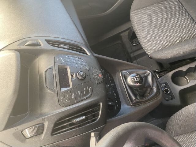 Ford Transit Connect 2013-2018 Type II, Fase 1 , Motorkode: UBGA, Girkassekode: