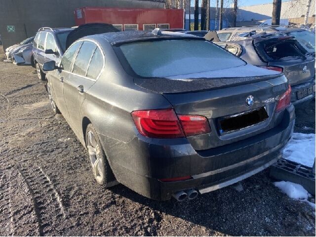 BMW 5-Serie 2010-2017 (F10/F11) (F10/F11), Motorkode: N47-D20C, Girkassekode: 