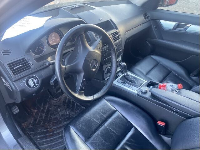 Mercedes C-Klasse 2007-2011 (Fase 1) (W204) (W204), Motorkode: OM646.811, Girkassekode: 