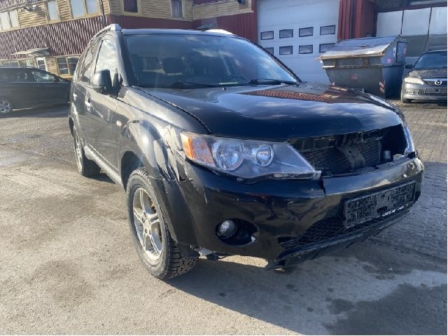 Mitsubishi Outlander 2007-2010 (Type II, Fase 1) , Motorkode: 4B12, Girkassekode: 