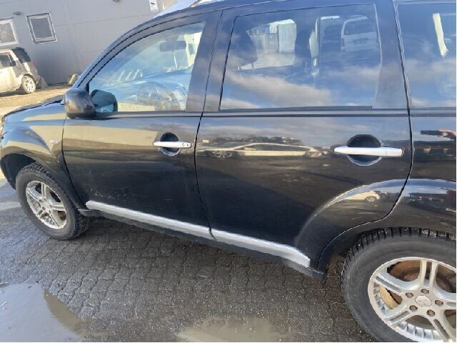 Mitsubishi Outlander 2007-2010 (Type II, Fase 1) , Motorkode: 4B12, Girkassekode: 