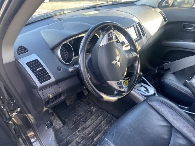 Mitsubishi Outlander 2007-2010 (Type II, Fase 1) , Motorkode: 4B12, Girkassekode: 