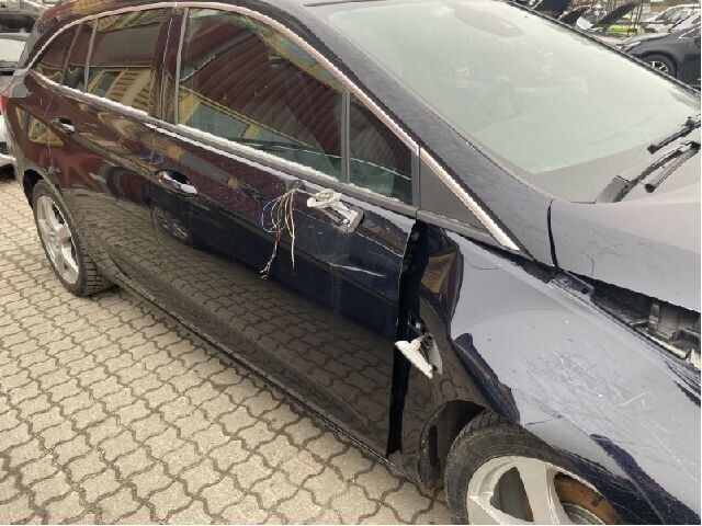 Opel Astra K 2015-->> , Motorkode: B14XFT, Girkassekode: 