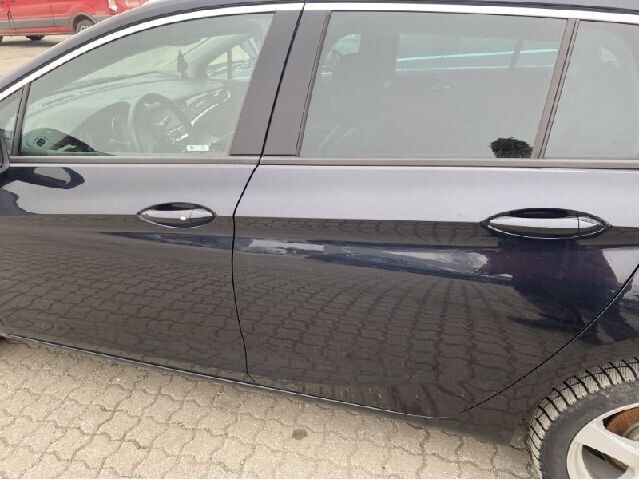 Opel Astra K 2015-->> , Motorkode: B14XFT, Girkassekode: 