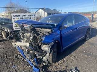 Hyundai Ioniq Electric, 2016-2019 (Fase 1)  (|)