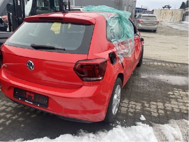 VW Polo 2017-2021 (Type VI, Fase 1) , Motorkode: CHZL;DKLA, Girkassekode: 