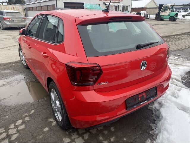 VW Polo 2017-2021 (Type VI, Fase 1) , Motorkode: CHZL;DKLA, Girkassekode: 