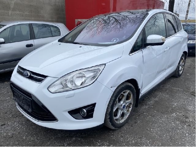 Ford C-Max 2010-2015 (Type II, Fase 1) , Motorkode: T1DA;T1DB, Girkassekode: