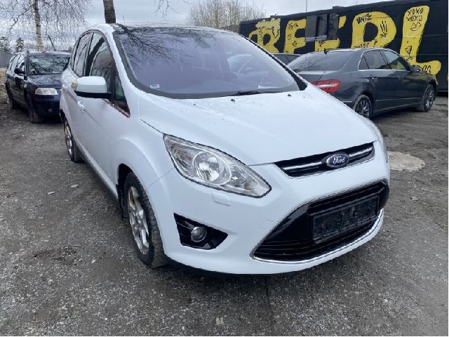 Ford C-Max 2010-2015 (Type II, Fase 1) , Motorkode: T1DA;T1DB, Girkassekode: