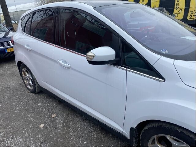 Ford C-Max 2010-2015 (Type II, Fase 1) , Motorkode: T1DA;T1DB, Girkassekode:
