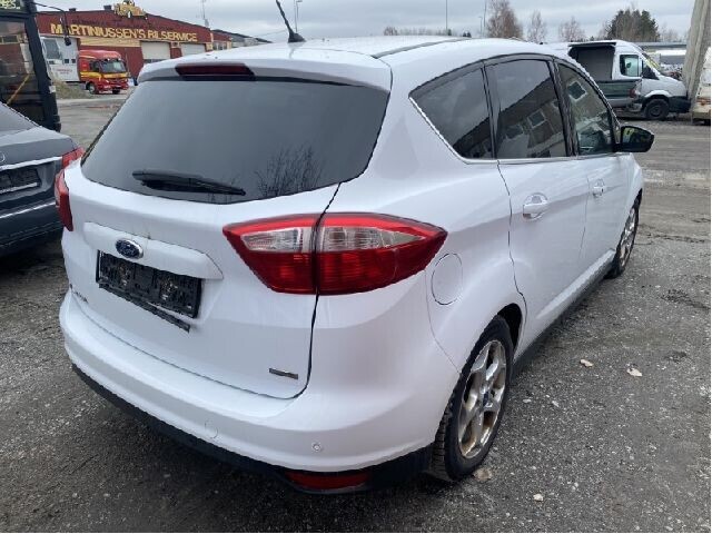 Ford C-Max 2010-2015 (Type II, Fase 1) , Motorkode: T1DA;T1DB, Girkassekode: