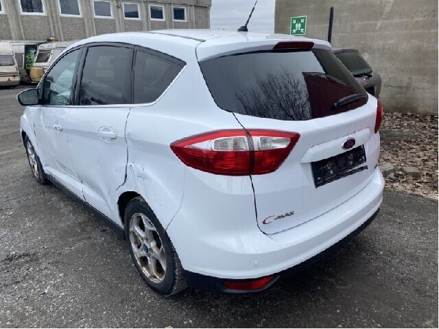 Ford C-Max 2010-2015 (Type II, Fase 1) , Motorkode: T1DA;T1DB, Girkassekode: