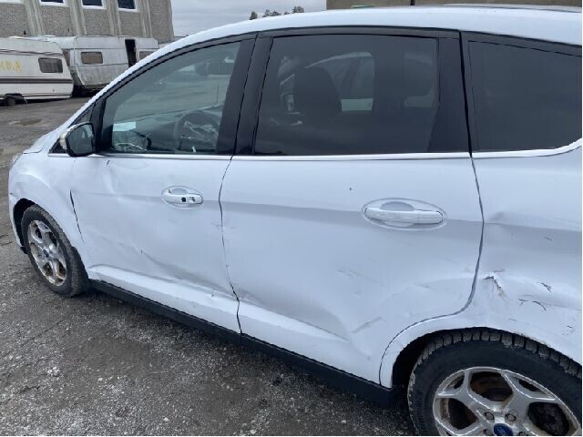 Ford C-Max 2010-2015 (Type II, Fase 1) , Motorkode: T1DA;T1DB, Girkassekode: