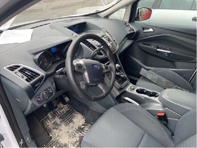 Ford C-Max 2010-2015 (Type II, Fase 1) , Motorkode: T1DA;T1DB, Girkassekode: