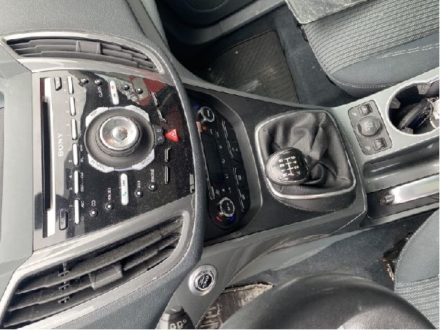 Ford C-Max 2010-2015 (Type II, Fase 1) , Motorkode: T1DA;T1DB, Girkassekode: