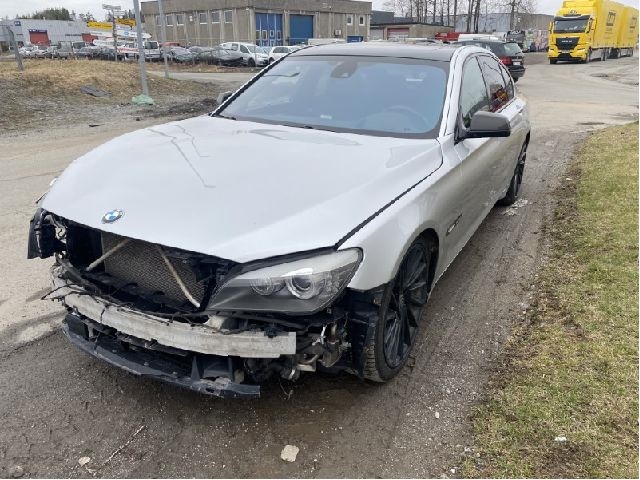 BMW 7-Serie 2009-2015 (F01/F02/F03/F04) (F01/F02/F03/F04), Motorkode: N57-D30B, Girkassekode: 